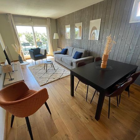 쿠르쇨 쉬르 메르 Mizar, Joli Appt Renove Avec Parking Et Balcon 아파트 외부 사진