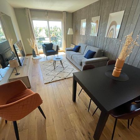 쿠르쇨 쉬르 메르 Mizar, Joli Appt Renove Avec Parking Et Balcon 아파트 외부 사진