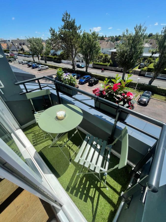 쿠르쇨 쉬르 메르 Mizar, Joli Appt Renove Avec Parking Et Balcon 아파트 외부 사진